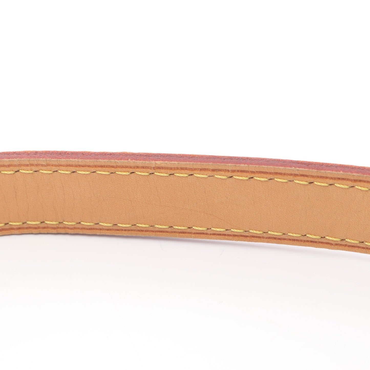 メニルモンタンPM モノグラム ショルダーバッグ PVC レザー ブラウン ルイヴィトン バッグ LOUIS VUITTON