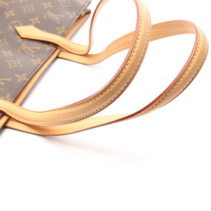 ウィルシャーGM モノグラム ショルダーバッグ トートバッグ PVC レザー ブラウン ルイヴィトン バッグ LOUIS VUITTON