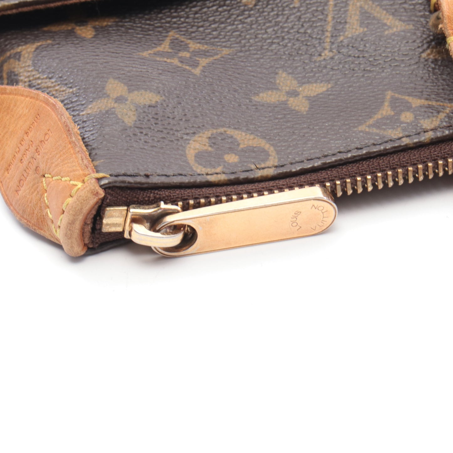 トータリーPM モノグラム ショルダーバッグ トートバッグ PVC レザー ブラウン ルイヴィトン バッグ LOUIS VUITTON