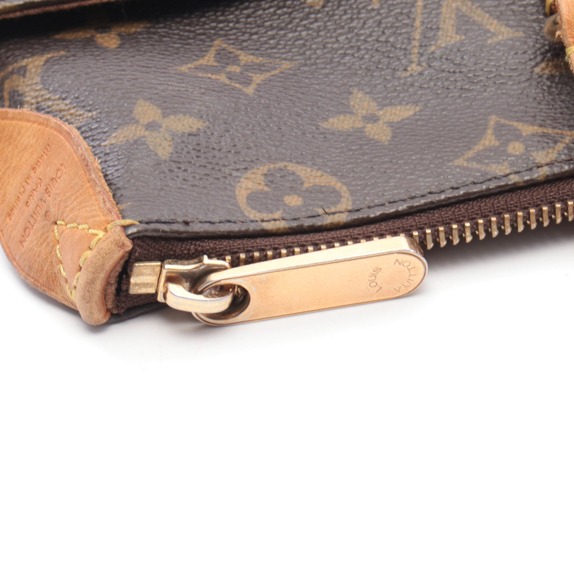 トータリーPM モノグラム ショルダーバッグ トートバッグ PVC レザー ブラウン ルイヴィトン バッグ LOUIS VUITTON