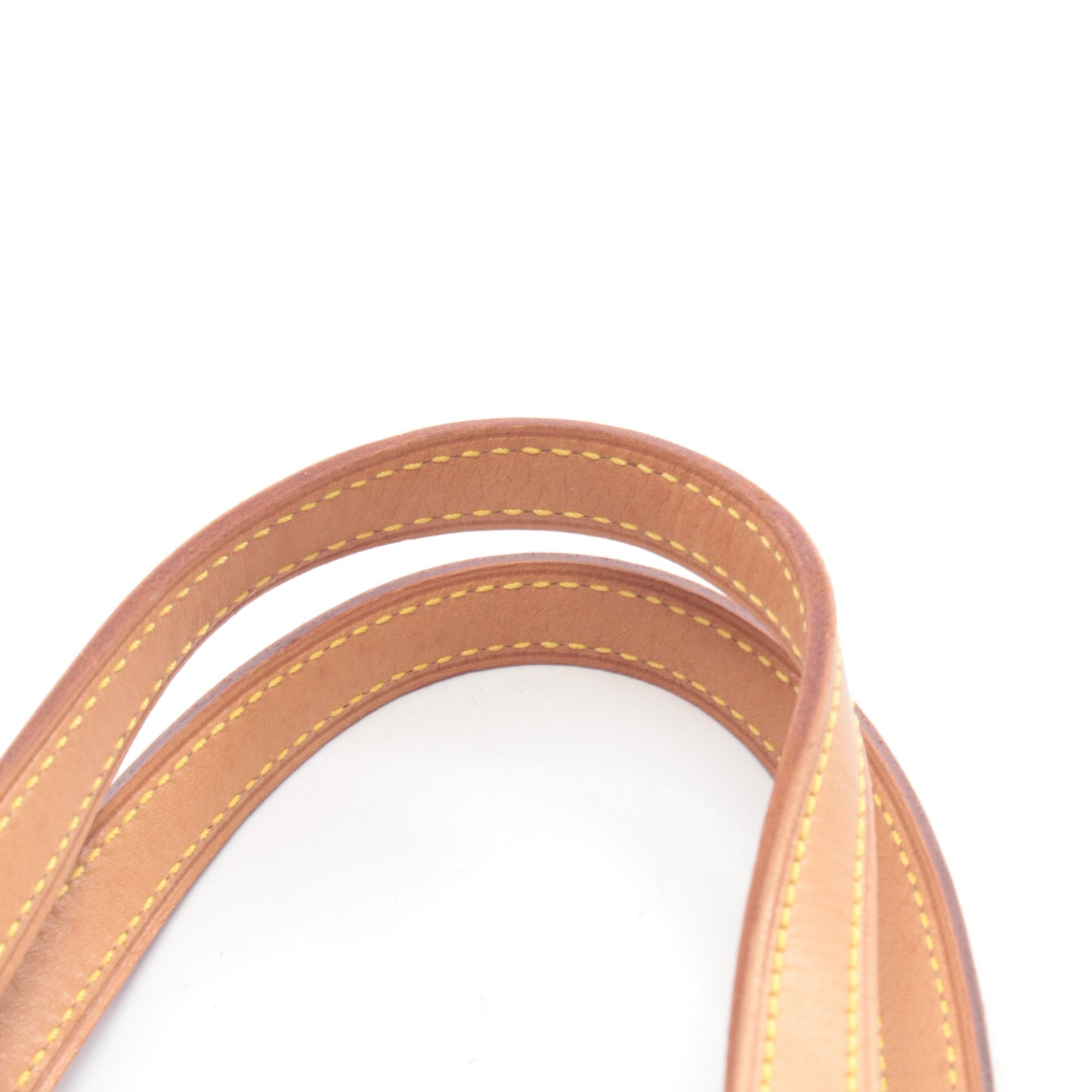 クーサンGM モノグラム ショルダーバッグ PVC レザー ブラウン ルイヴィトン バッグ LOUIS VUITTON