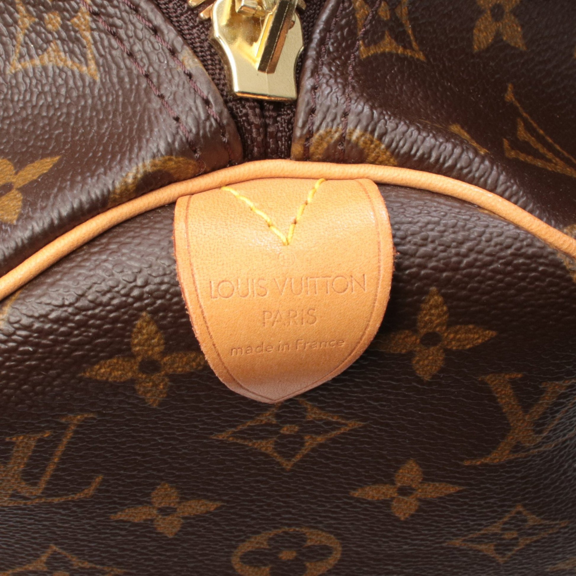 キーポル45 モノグラム ボストンバッグ PVC レザー ブラウン ルイヴィトン バッグ LOUIS VUITTON