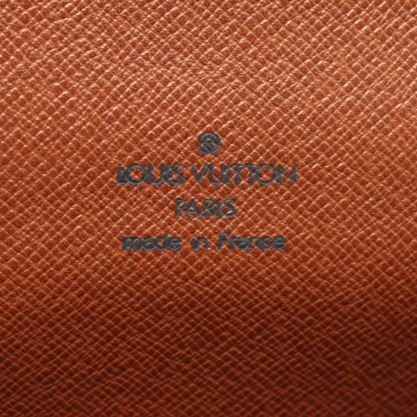 アルシュ モノグラム ボディバッグ ウエストバッグ PVC レザー ブラウン ルイヴィトン バッグ LOUIS VUITTON