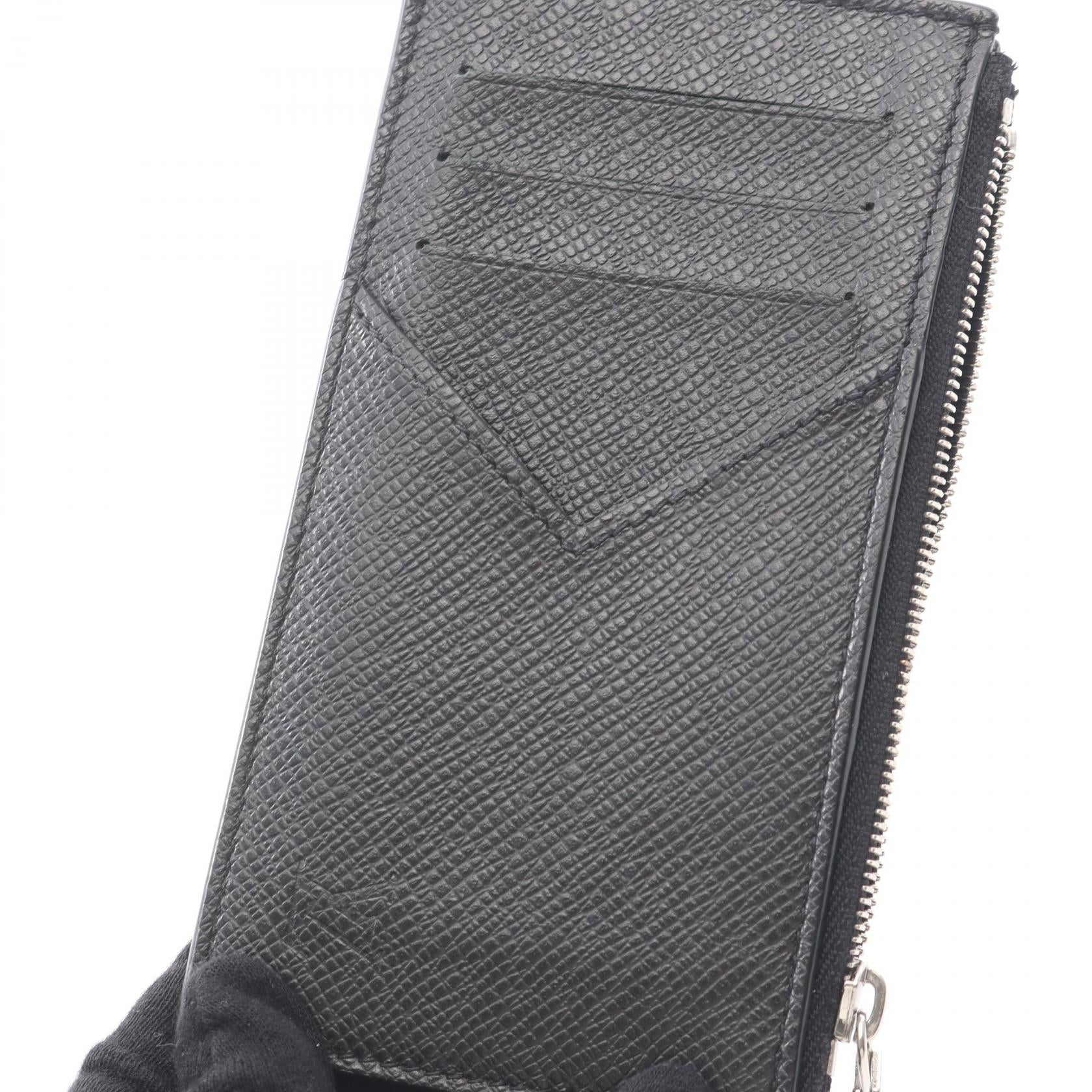 コインカードホルダー タイガ アルドワーズ コインケース レザー