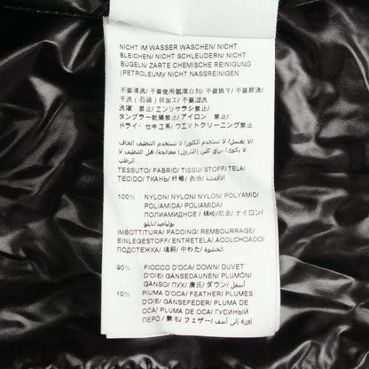 BELBO ダウンジャケット ナイロン ブラック タトラス アウター TATRAS