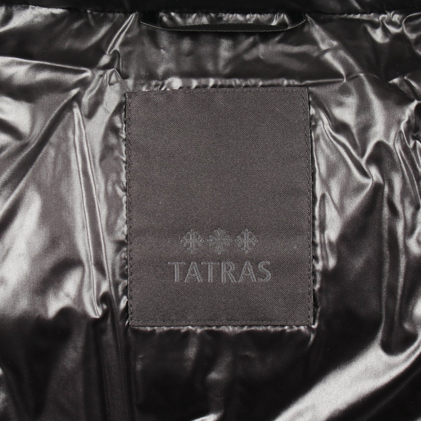 BELBO ダウンジャケット ナイロン ブラック タトラス アウター TATRAS