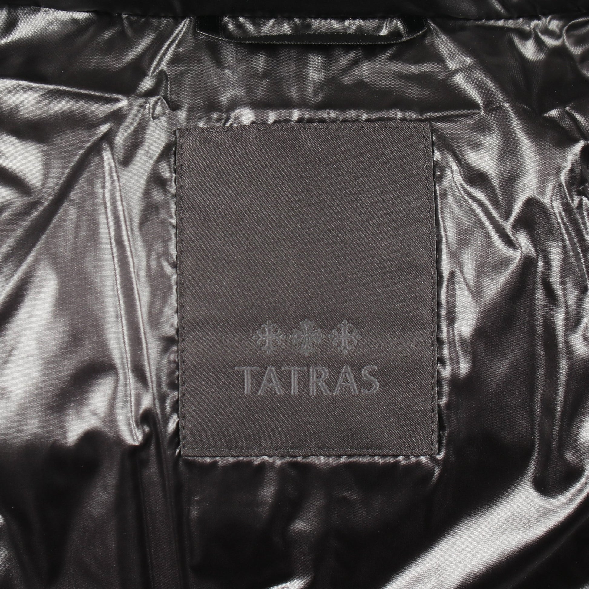 BELBO ダウンジャケット ナイロン ブラック タトラス アウター TATRAS