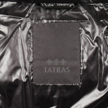 BELBO ダウンジャケット ナイロン ブラック タトラス アウター TATRAS