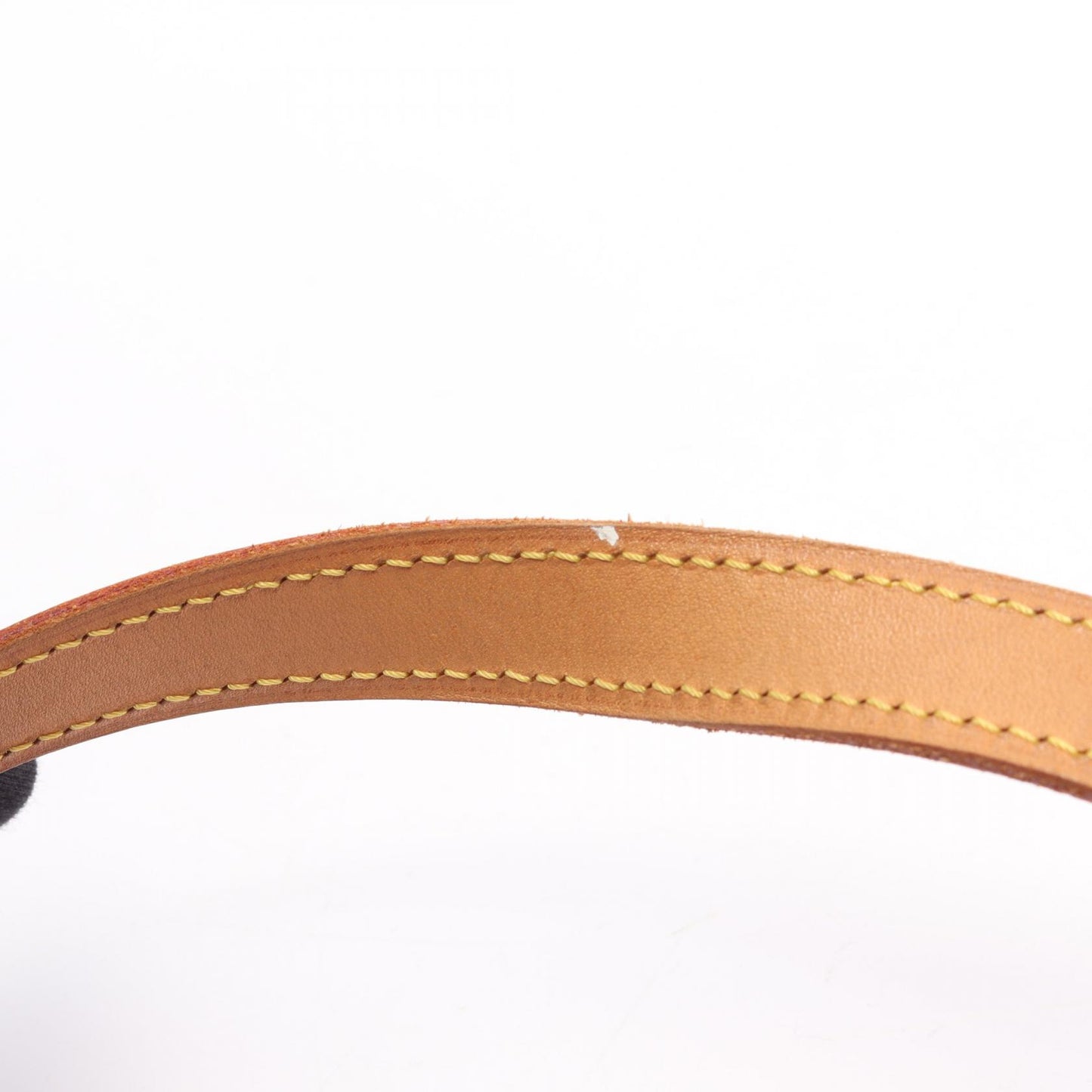シテGM モノグラム ショルダーバッグ PVC レザー ブラウン ルイヴィトン バッグ LOUIS VUITTON