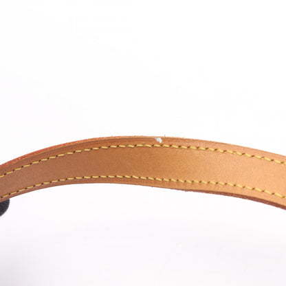 シテGM モノグラム ショルダーバッグ PVC レザー ブラウン ルイヴィトン バッグ LOUIS VUITTON