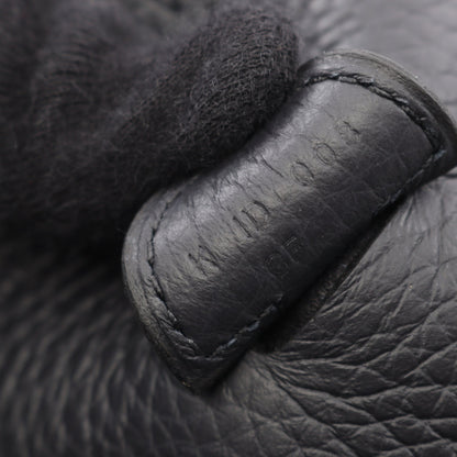 エヴリン 3 トロワ PM キャバン ショルダーバッグ トリヨンクレマンス ダークネイビー シルバー金具 K刻印 エルメス バッグ HERMES