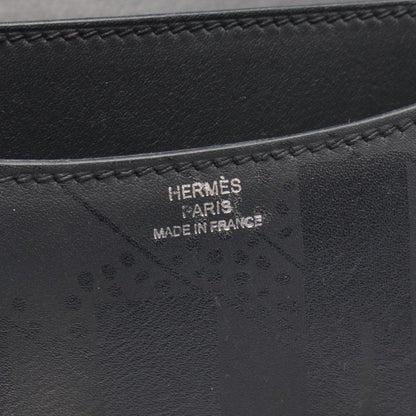 コンスタンス3 ミニ インプリメ ショルダーバッグ ソンブレロ ブラック シルバー金具 A刻印 エルメス バッグ HERMES