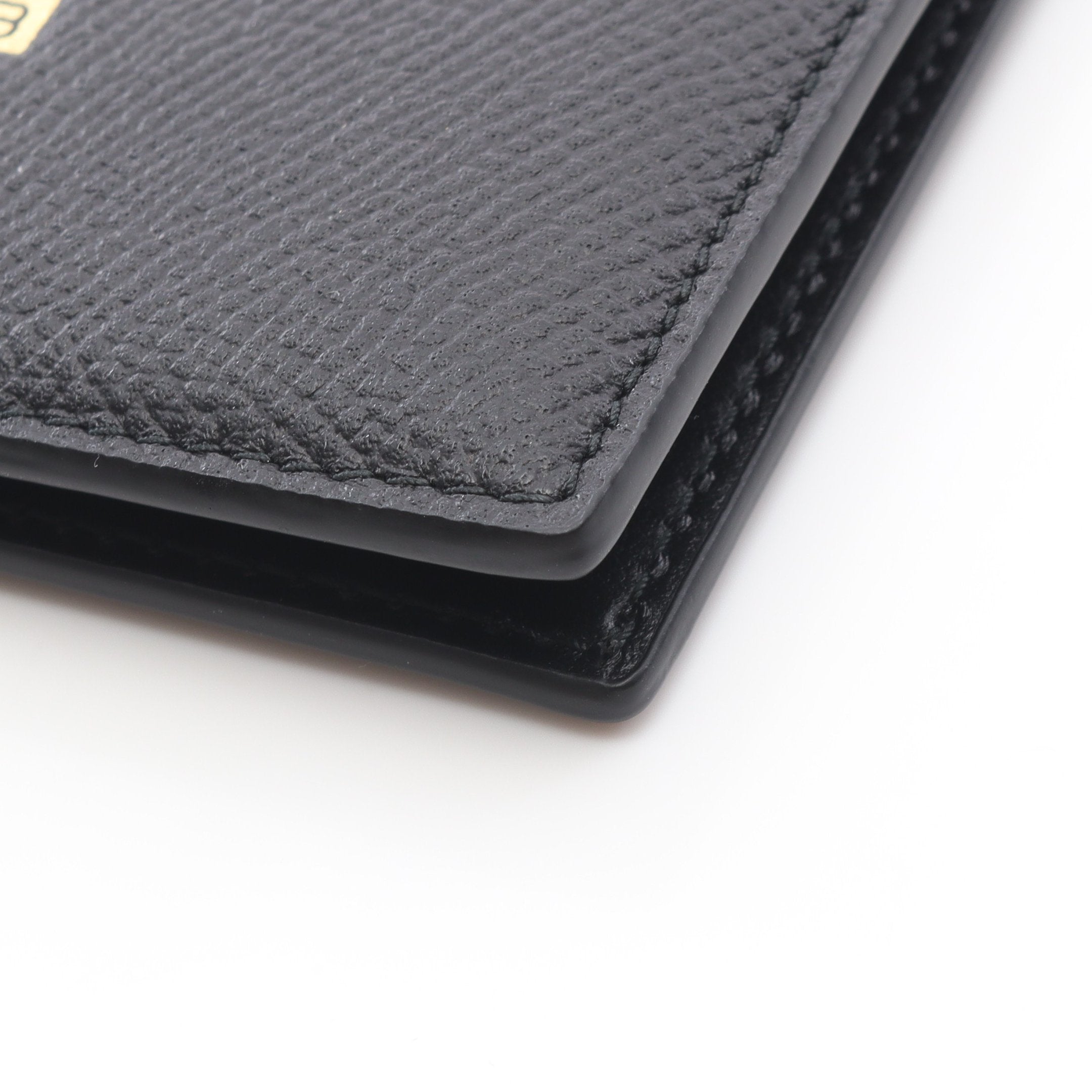 BALENCIAGA　バレンシアガ　新品同様　 パスポートケース ブラック PASSPORT PHONE HOLD パスポートケース カードケース ブラック（2024