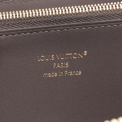 ポルトフォイユ コメット ガレ L字ファスナー長財布 トリヨンレザー グレーベージュ ルイヴィトン 財布・小物 LOUIS VUITTON