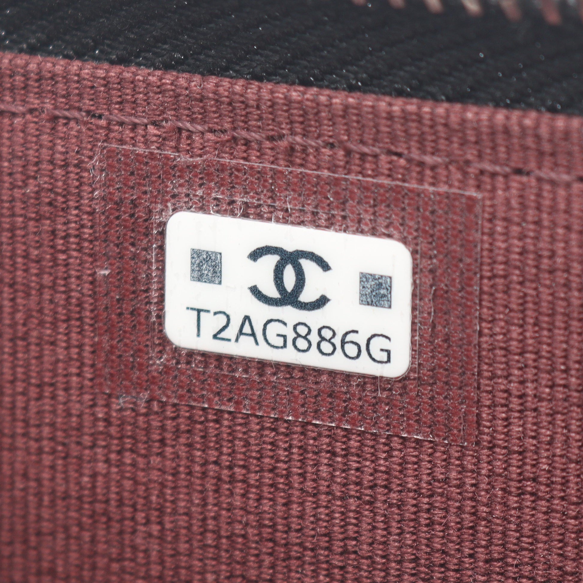 クラシック ジップ コインパース マトラッセ コインケース キャビアスキン ブラック シルバー金具 シャネル 財布・小物 CHANEL