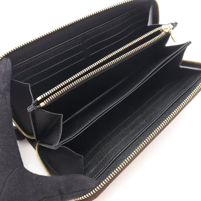 ジッピーウォレット モノグラムリバース ラウンドファスナー長財布 PVC ライトブラウン ルイヴィトン 財布・小物 LOUIS VUITTON