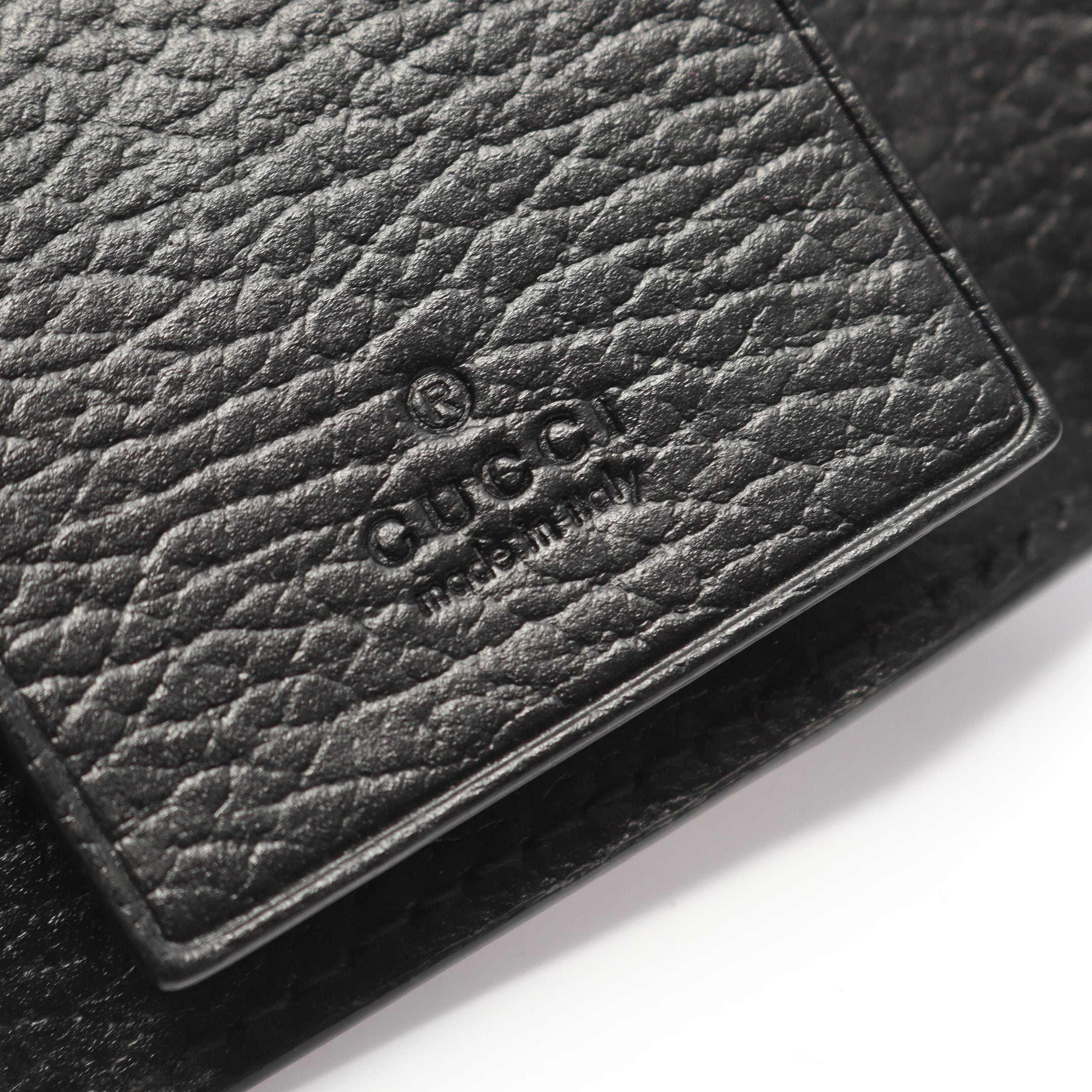 GGマーモント プチマーモント 6連 キーケース PVC レザー ベージュ