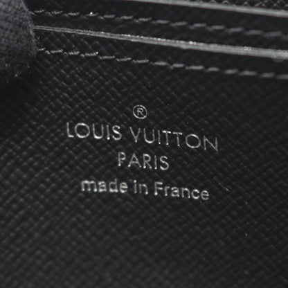ジッピーコインパース タイガ アルドワーズ コインケース レザー ブラック ルイヴィトン 財布・小物 LOUIS VUITTON