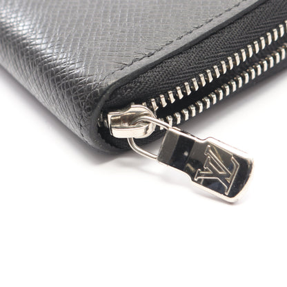 ジッピーコインパース タイガ アルドワーズ コインケース レザー ブラック ルイヴィトン 財布・小物 LOUIS VUITTON
