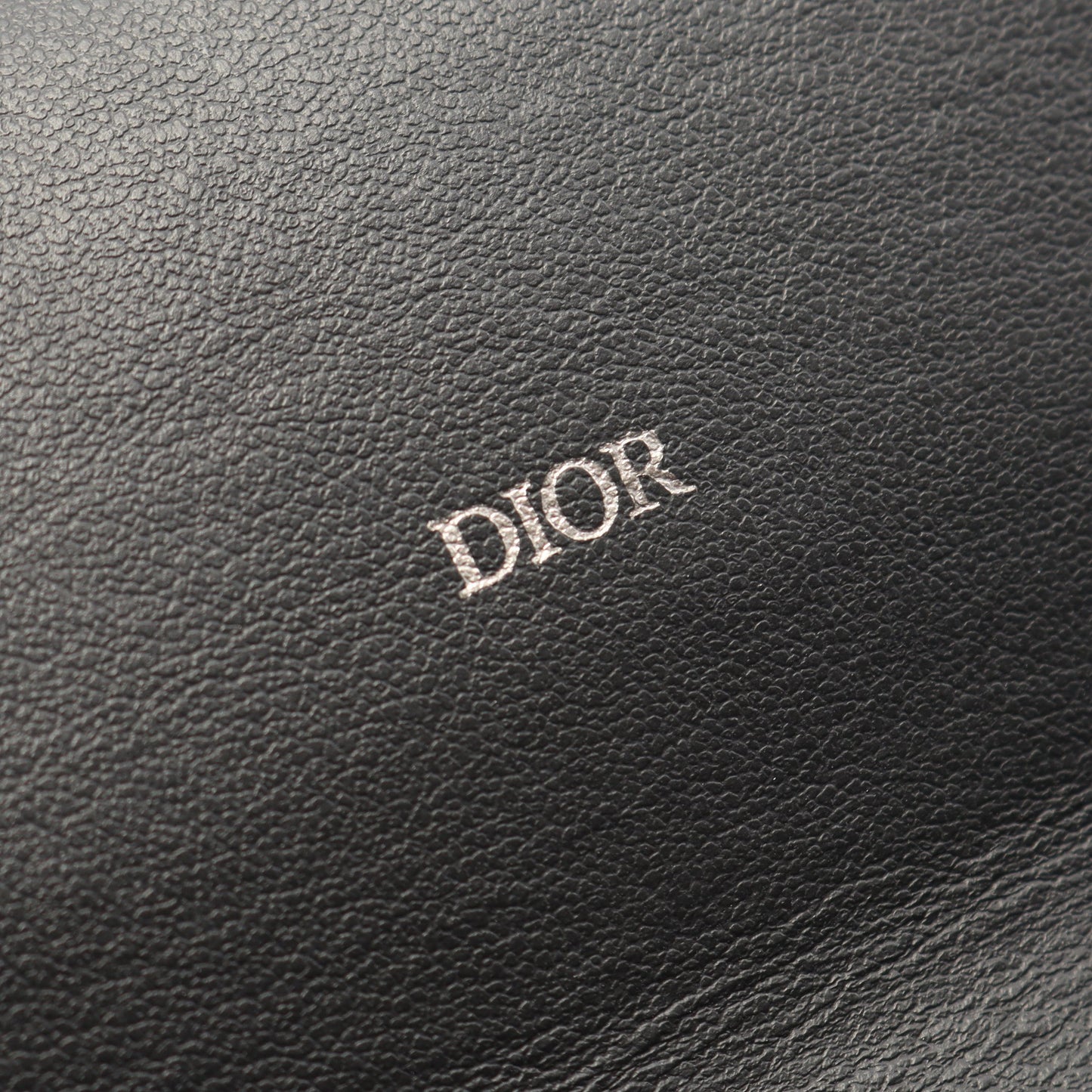 オブリーク ジャカード 二つ折り長財布 キャンバス ブラック クリスチャンディオール 財布・小物 Christian Dior
