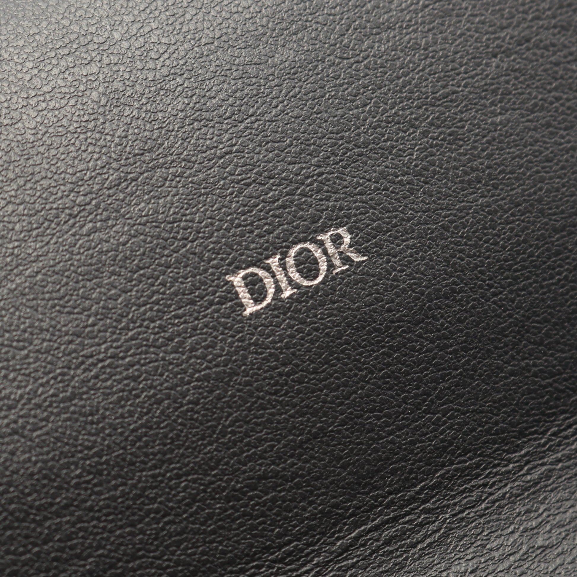 オブリーク ジャカード 二つ折り長財布 キャンバス ブラック クリスチャンディオール 財布・小物 Christian Dior