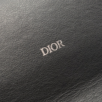 オブリーク ジャカード 二つ折り長財布 キャンバス ブラック クリスチャンディオール 財布・小物 Christian Dior