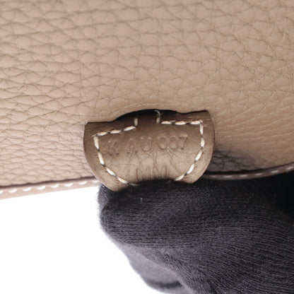 エヴリンTPM エトゥープ ショルダーバッグ トリヨンクレマンス グレーブラウン ゴールド金具 K刻印 エルメス