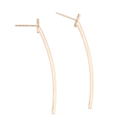 Tワイヤー バー ピアス ピアス K18PG ピンクゴールド ティファニー アクセサリー TIFFANY & Co.