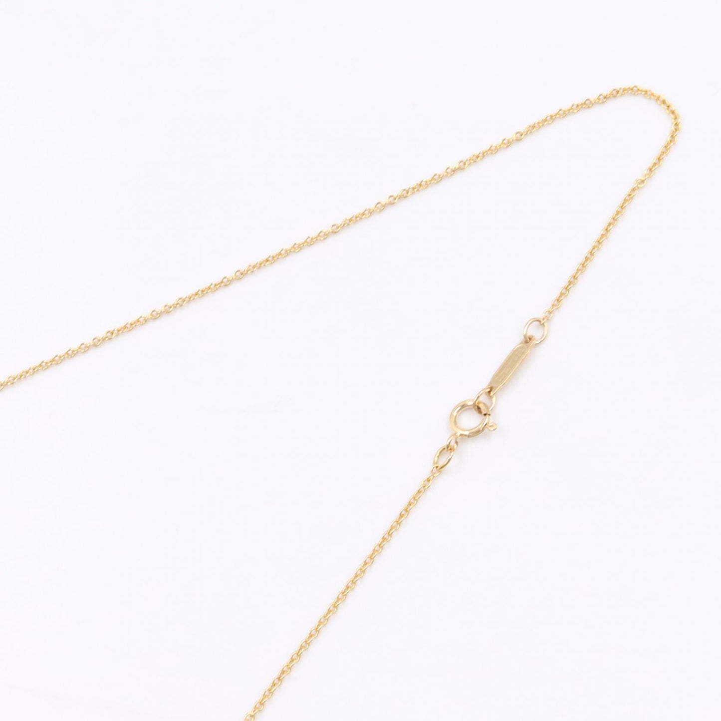 ラビングハート ネックレス ネックレス K18YG イエローゴールド ティファニー アクセサリー TIFFANY & Co.