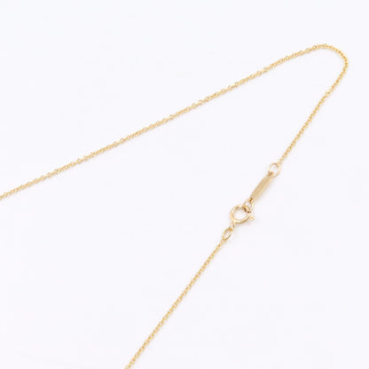 ラビングハート ネックレス ネックレス K18YG イエローゴールド ティファニー アクセサリー TIFFANY & Co.
