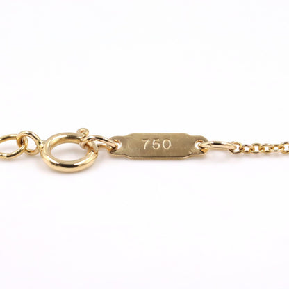 ラビングハート ネックレス ネックレス K18YG イエローゴールド ティファニー アクセサリー TIFFANY & Co.