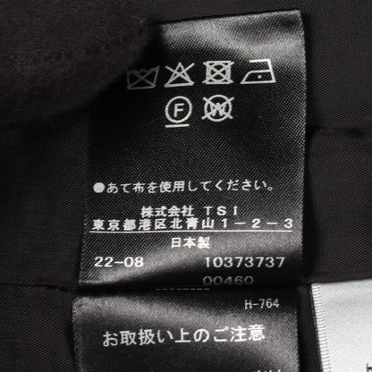 クラシカルツイード スカート ウール ブラック アドーア ボトムス ADORE