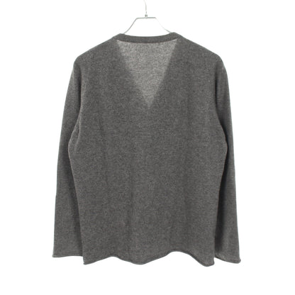 カーディガン スカル カシミヤ グレー ルシアンペラフィネ トップス lucien pellat-finet