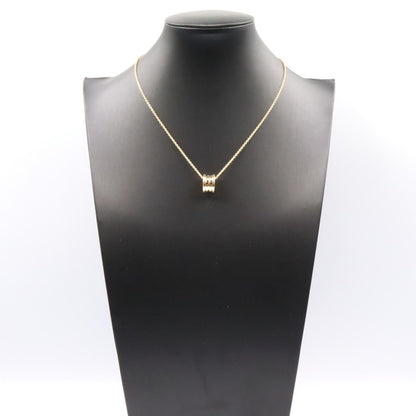 B-zero1 ビーゼロワン ネックレス ネックレス K18YG イエローゴールド ブルガリ アクセサリー BVLGARI