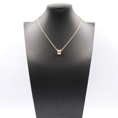B-zero1 ビーゼロワン ネックレス ネックレス K18YG イエローゴールド ブルガリ アクセサリー BVLGARI