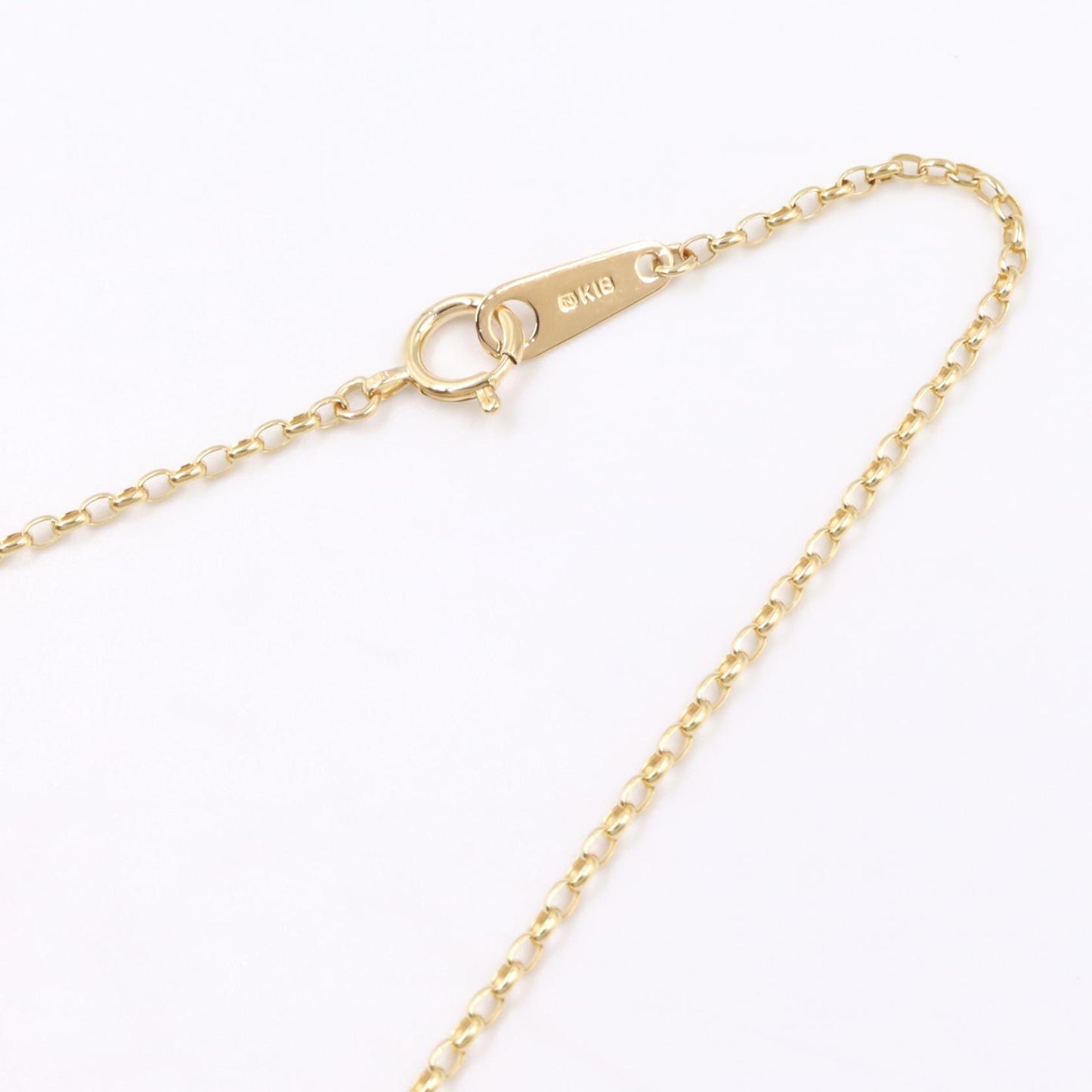 パール ネックレス ネックレス K18YG パール イエローゴールド ホワイト ミキモト アクセサリー MIKIMOTO