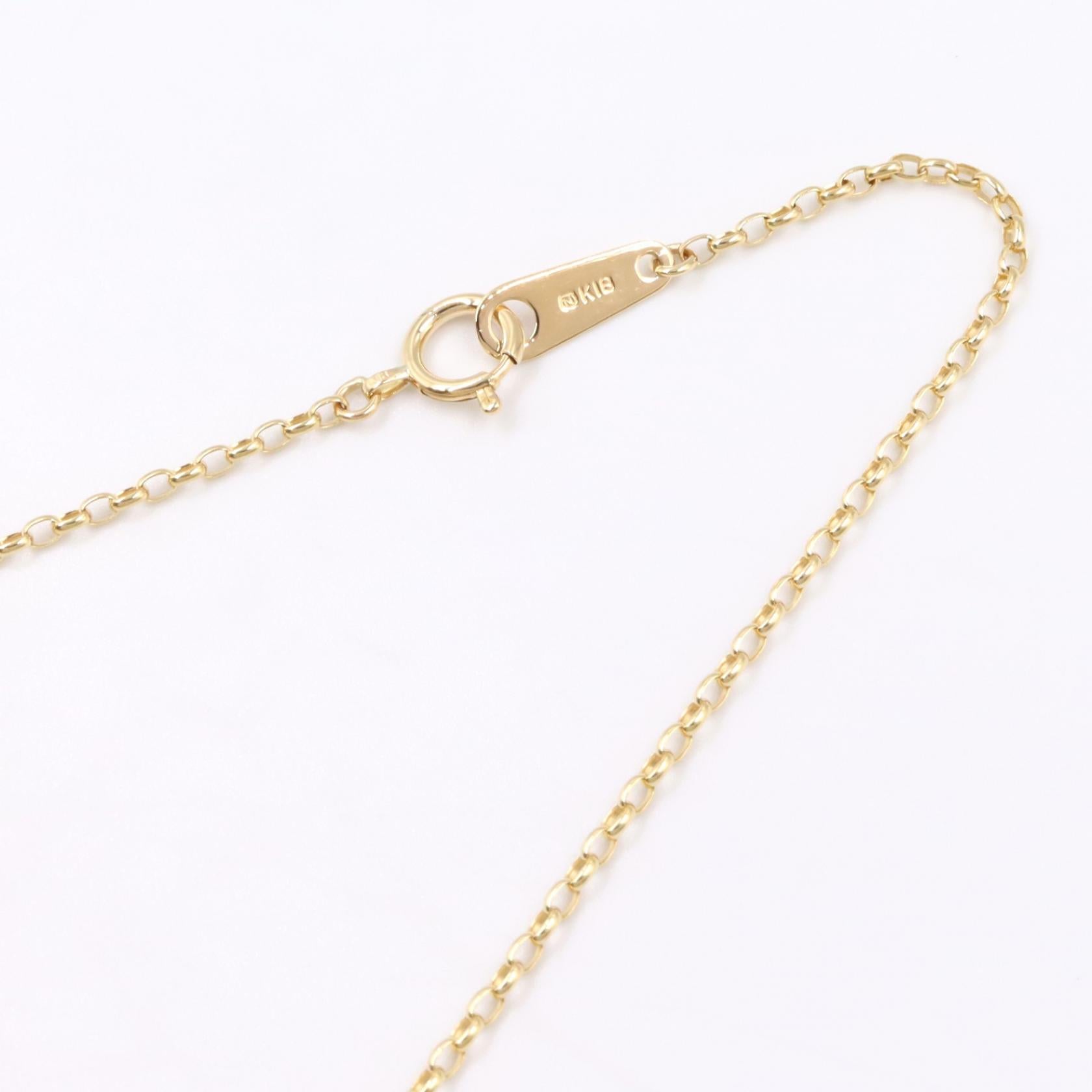 パール ネックレス ネックレス K18YG パール イエローゴールド ホワイト ミキモト アクセサリー MIKIMOTO