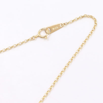 パール ネックレス ネックレス K18YG パール イエローゴールド ホワイト ミキモト アクセサリー MIKIMOTO