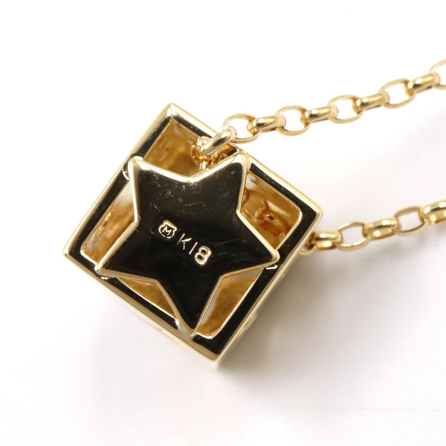 パール ネックレス ネックレス K18YG パール イエローゴールド ホワイト ミキモト アクセサリー MIKIMOTO