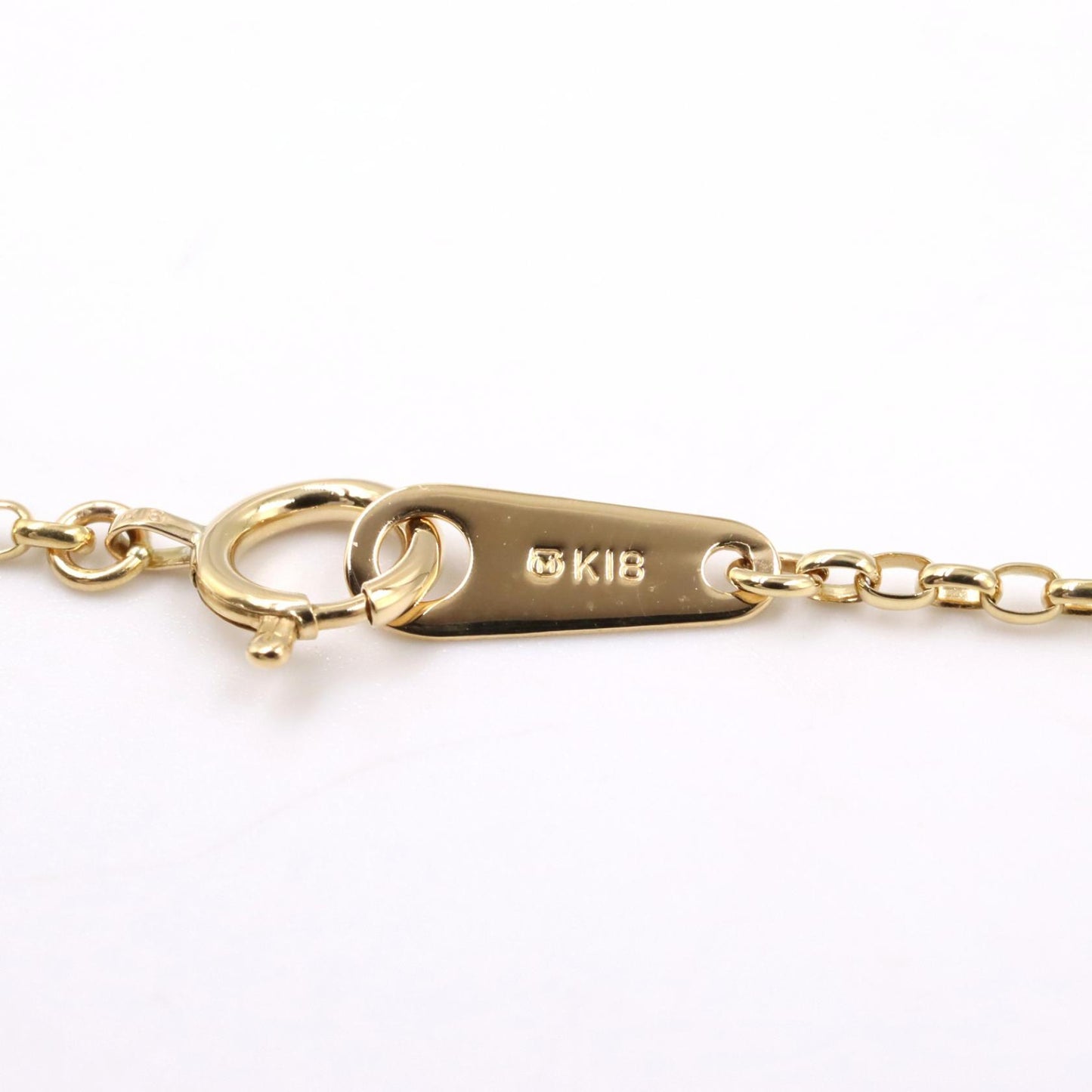 パール ネックレス ネックレス K18YG パール イエローゴールド ホワイト ミキモト アクセサリー MIKIMOTO