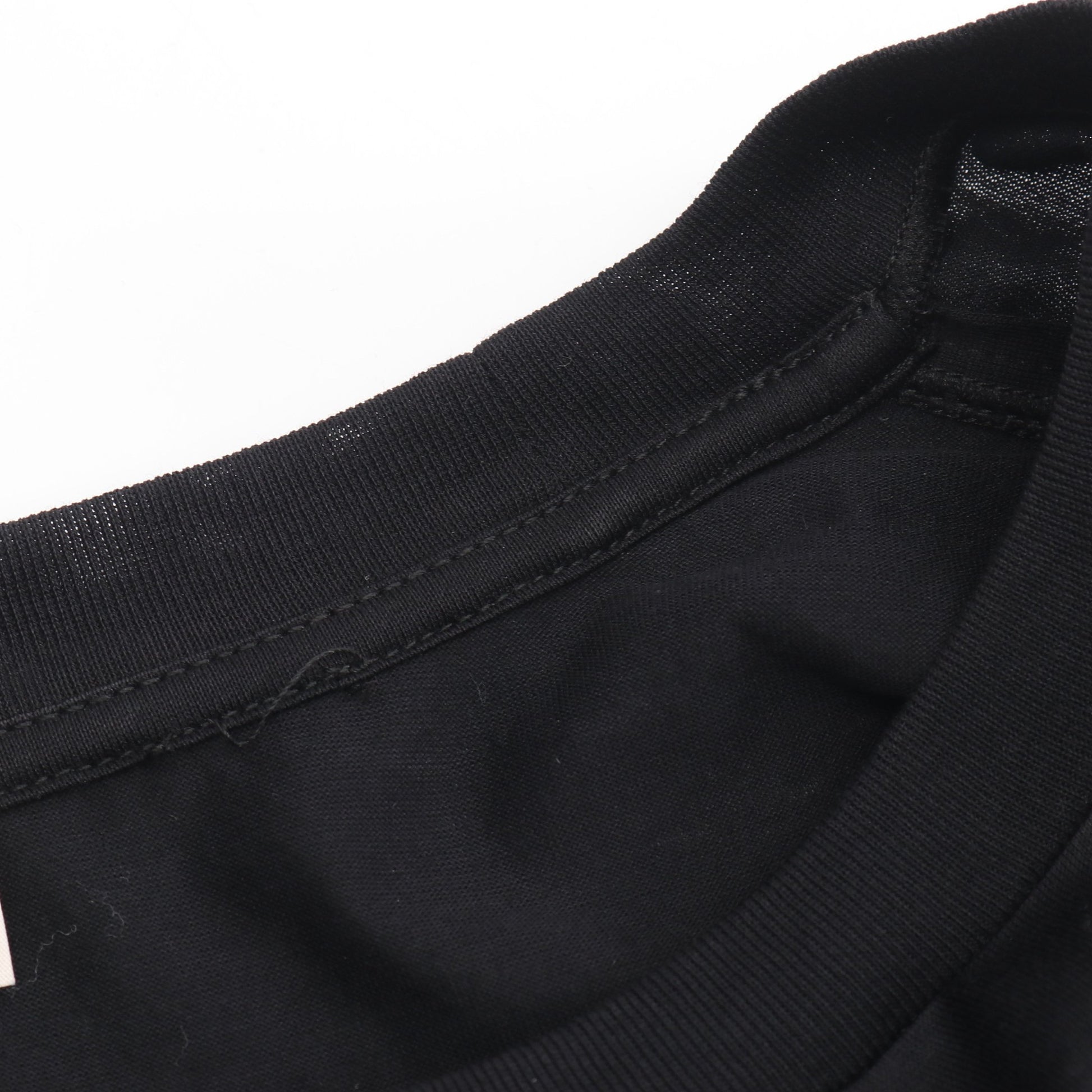 MONCLER GENIUS 4 SIMONE ROCHA フローラル刺繍切替 カットソー コットン ブラック モンクレール トップス MONCLER