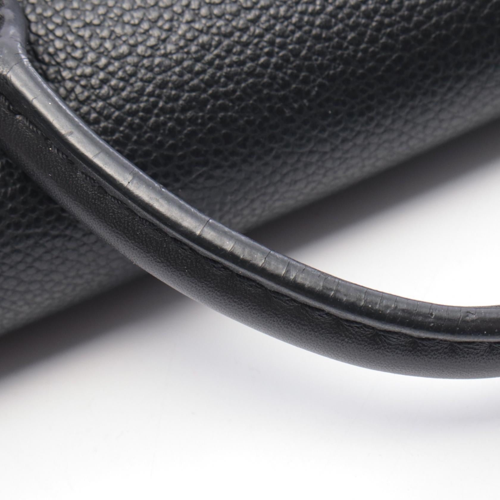 モンスリ NM PM モノグラム バックパック リュックサック PVC レザー ブラウン ブラック ルイヴィトン バッグ LOUIS VUITTON