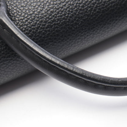 モンスリ NM PM モノグラム バックパック リュックサック PVC レザー ブラウン ブラック ルイヴィトン バッグ LOUIS VUITTON