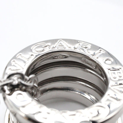 B-zero1 ビーゼロワン ネックレス ネックレス K18WG ホワイトゴールド ブルガリ アクセサリー BVLGARI
