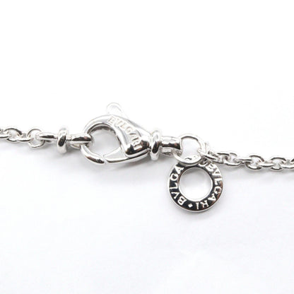 B-zero1 ビーゼロワン ネックレス ネックレス K18WG ホワイトゴールド ブルガリ アクセサリー BVLGARI