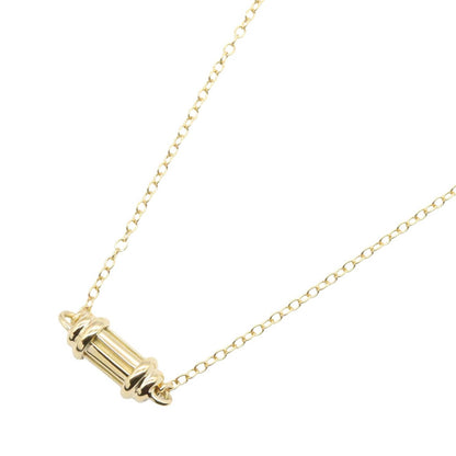 シリンダーボトル ネックレス ネックレス K18YG イエローゴールド ティファニー アクセサリー TIFFANY & Co.