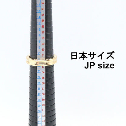 B-zero1 ビーゼロワン リング 1BD リング 指輪 K18YG イエローゴールド ブルガリ アクセサリー BVLGARI
