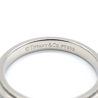 ミルグレイン リング リング 指輪 PT950 プラチナ ティファニー アクセサリー TIFFANY & Co.