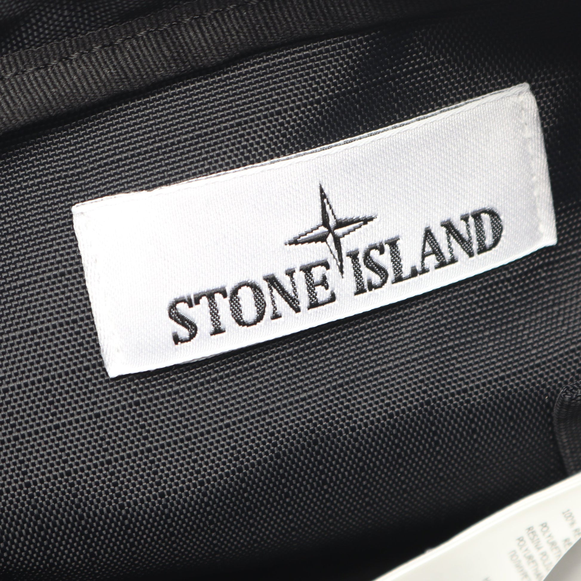 ボディバッグ ウエストバッグ ナイロン ブルー ストーンアイランド バッグ Stone Island