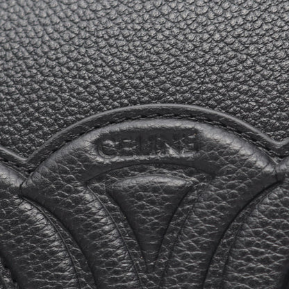 スモール カバ アナイス キュイル トリオンフ ショルダーバッグ トートバッグ レザー ブラック セリーヌ バッグ CELINE